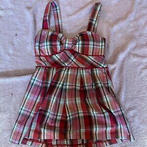 Charlotte Russe Women's multi Dress